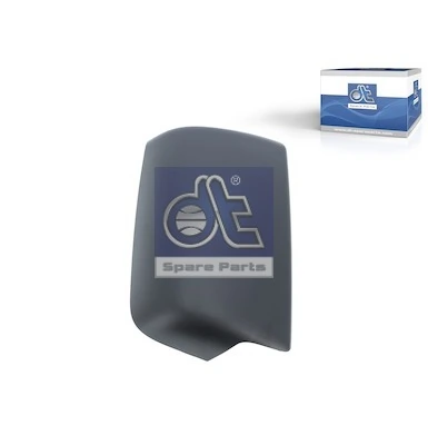 Cover, exterior mirror